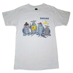 Vintage 80s Dallas tee